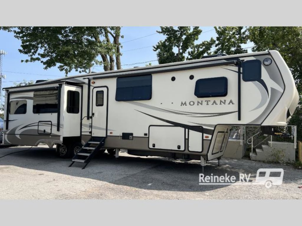 Used 2018 Keystone RV Montana 3811MS