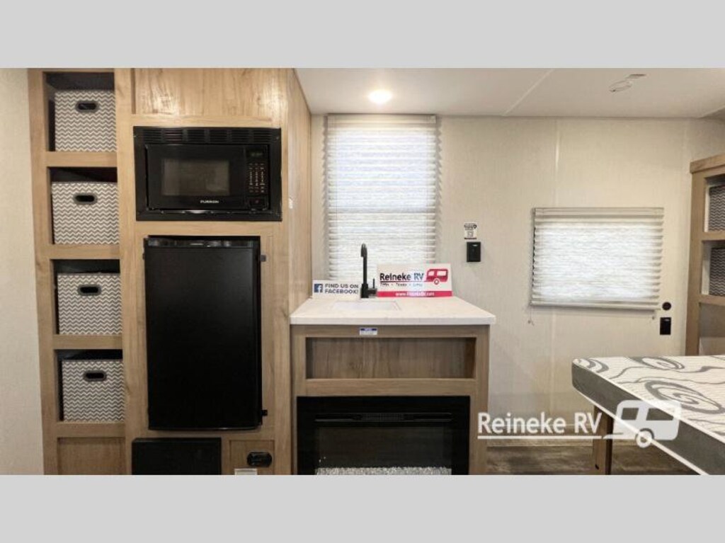 Used 2024 Forest River RV Cherokee Wolf Den 17EV