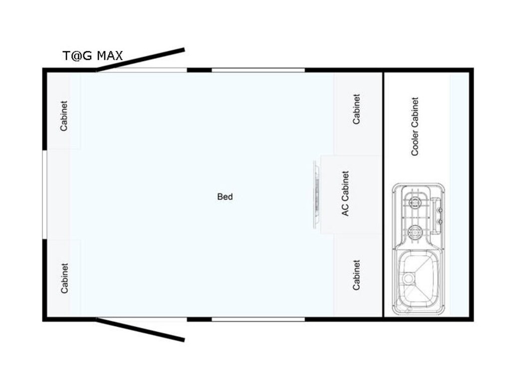 Used 2016 Nucamp RV T@G T@G