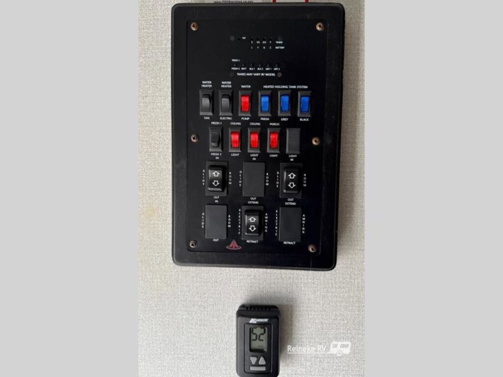 Used 2022 Keystone RV Arcadia Half-Ton 3250RL