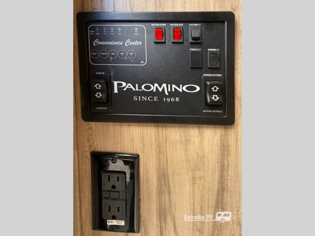 Used 2022 Palomino Real-Lite Mini RL186