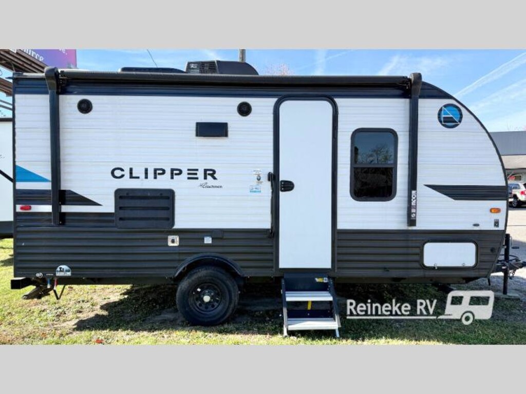 Used 2021 Coachmen RV Clipper Ultra-Lite 17FQS