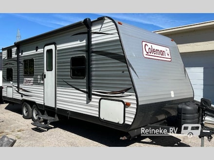 2016 Dutchmen RV Coleman Lantern Series 274BHS