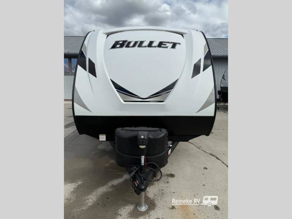 Used 2020 Keystone RV Bullet 243BHS
