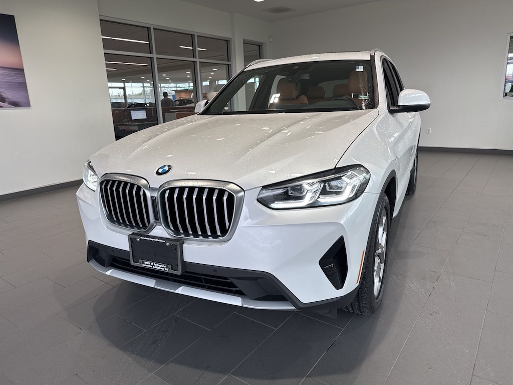 Used 2023 BMW X3 xDrive30i SUV