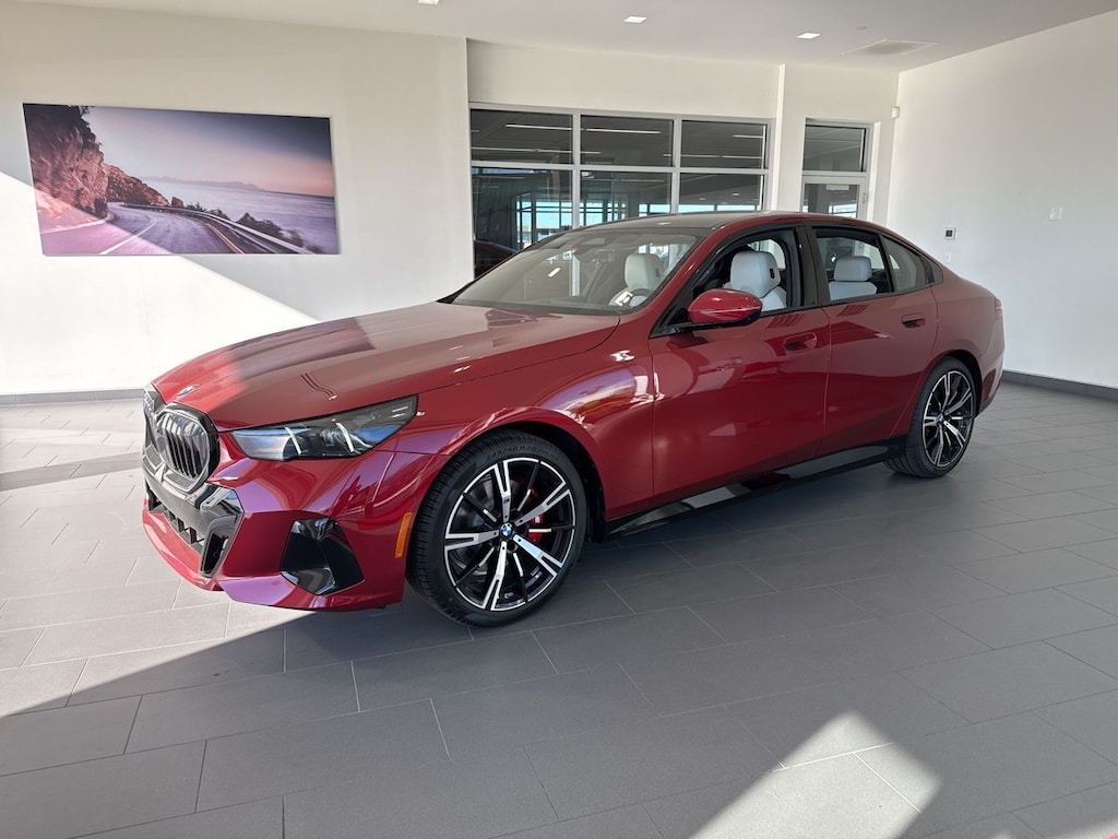 New 2026 BMW 530i Sedan