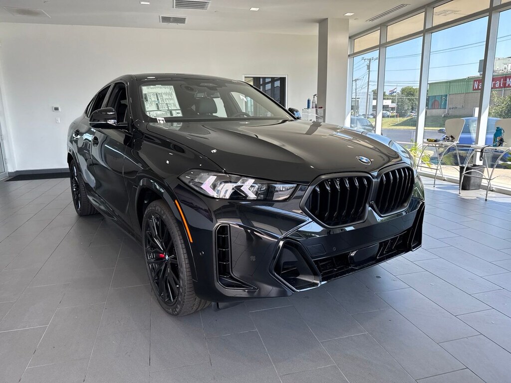New 2027 BMW X6 xDrive40i SUV