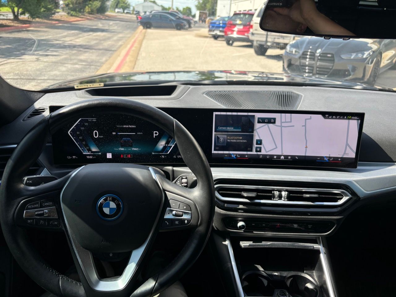 2024 BMW i4 35 - Photo 16