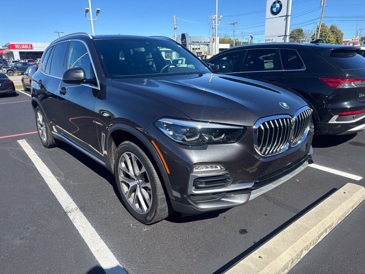 2020 BMW X5