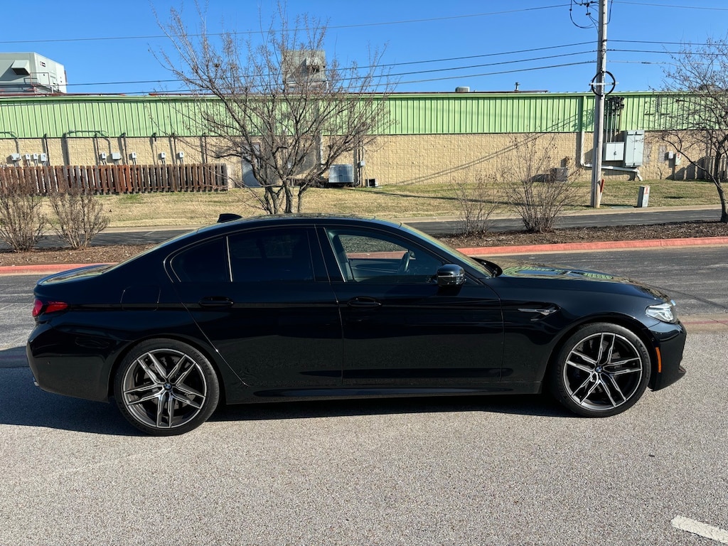 Used 2021 BMW M5 Base Sedan