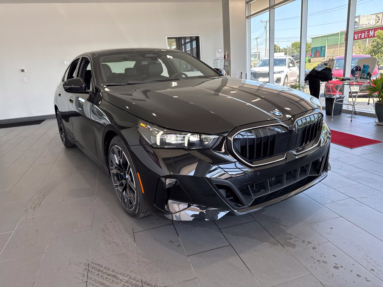New 2027 BMW 530i 530i xDrive Sedan