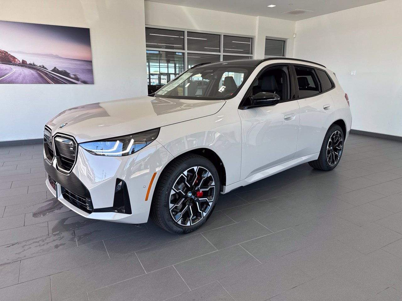 New 2026 BMW X3 M50 xDrive SUV