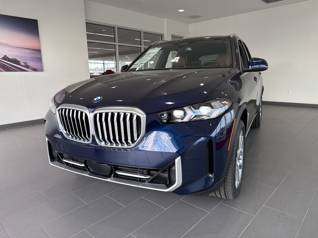New 2026 BMW X5 SUV
