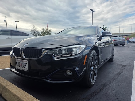2017 BMW 4 Series 440i Gran Coupe Gran Coupe