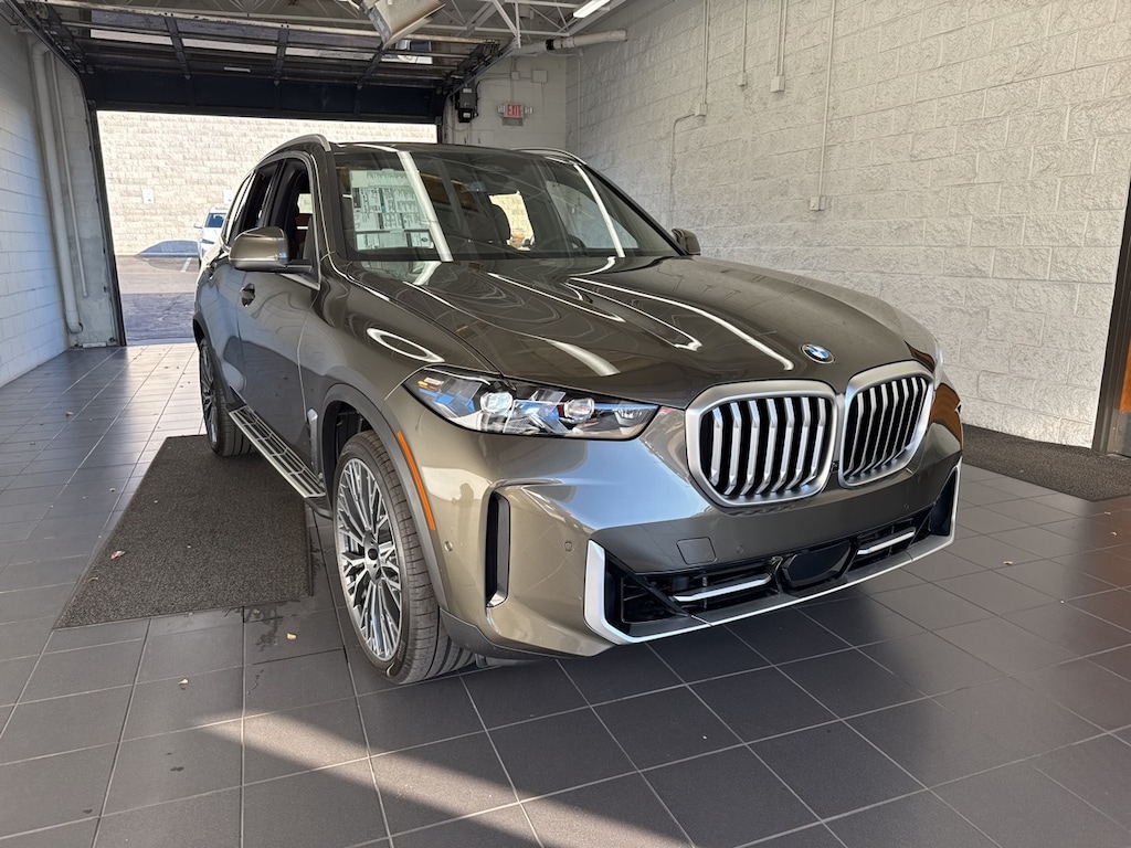 New 2026 BMW X5 SUV