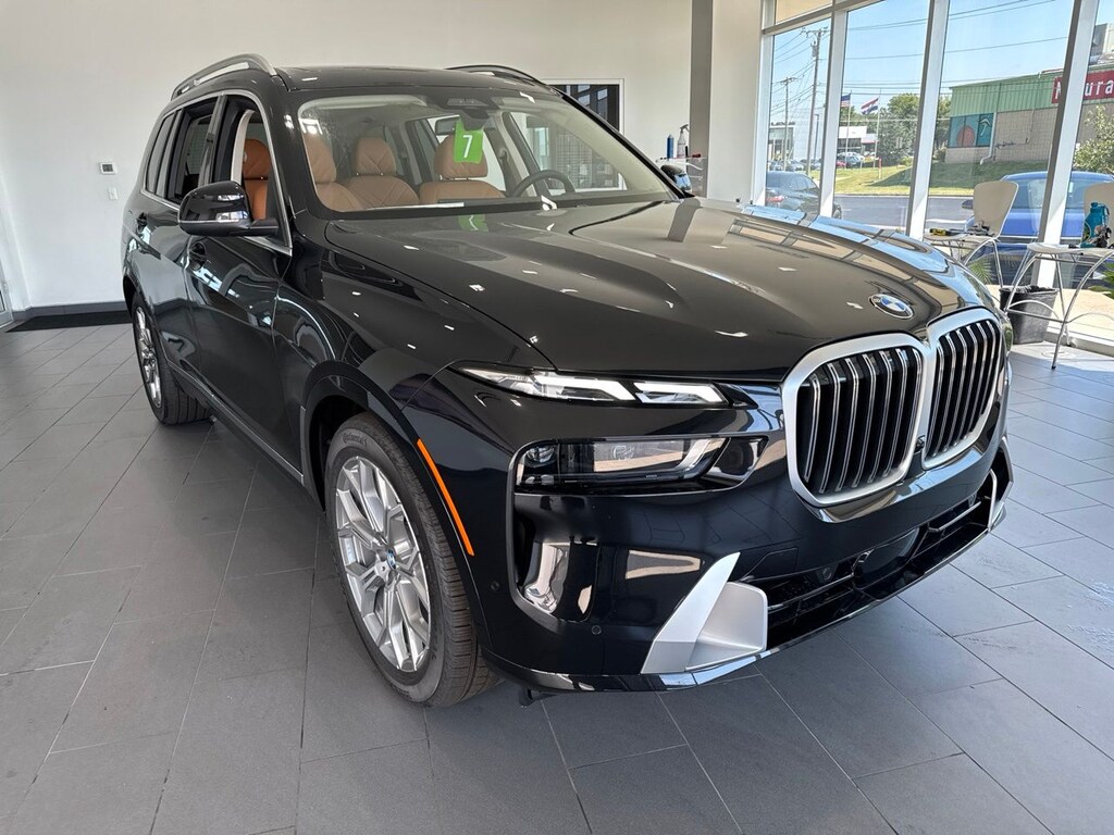 New 2027 BMW X7 xDrive40i SUV