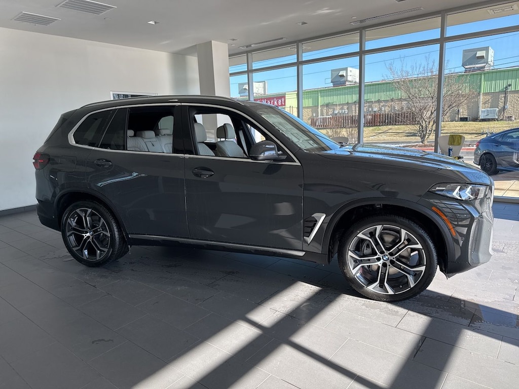 New 2026 BMW X5 SUV
