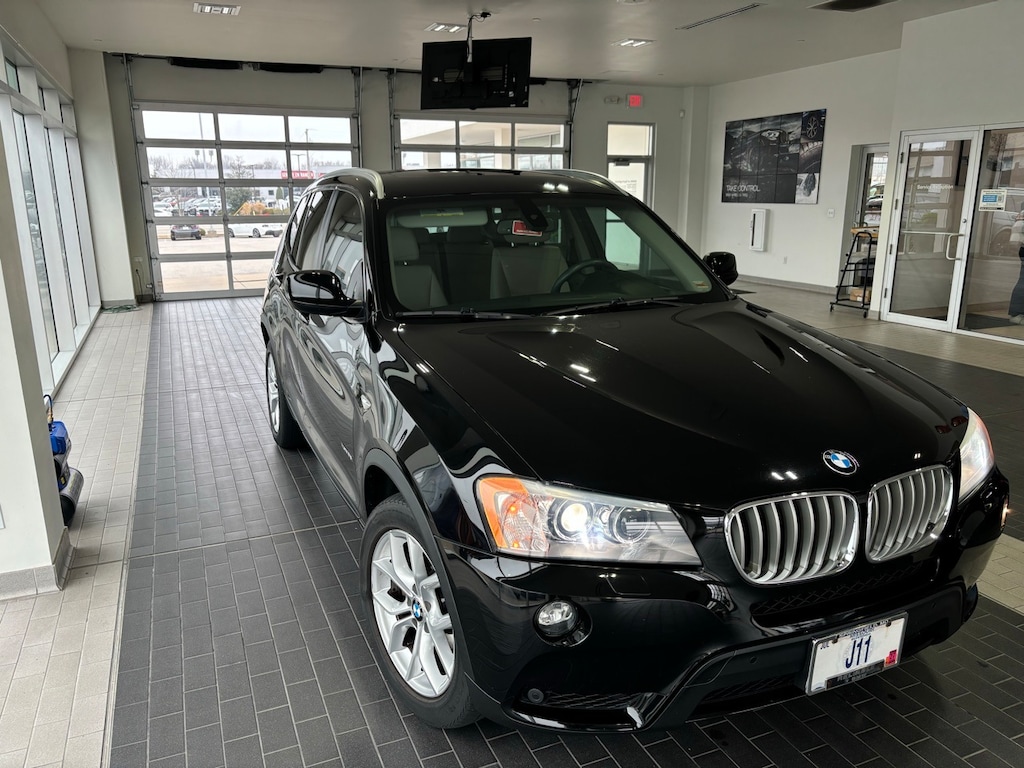 Used 2011 BMW X3 xDrive35i SAV