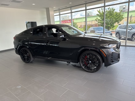 2027 BMW X6 SUV