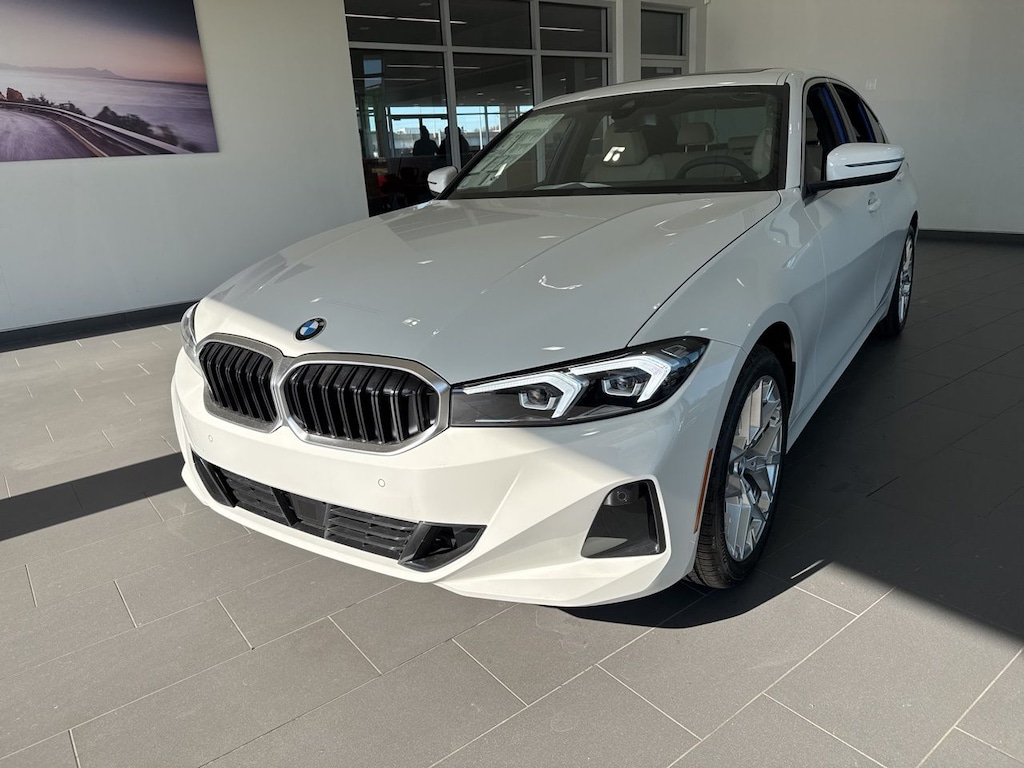 New 2026 BMW 330i Sedan