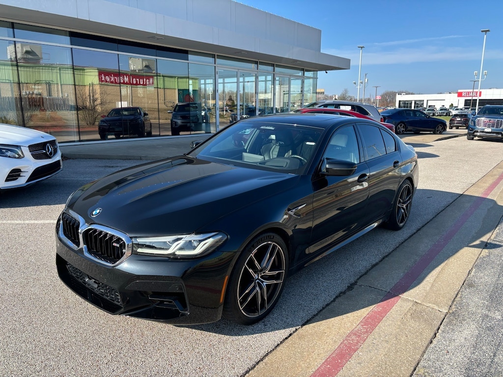 Used 2021 BMW M5 Base Sedan