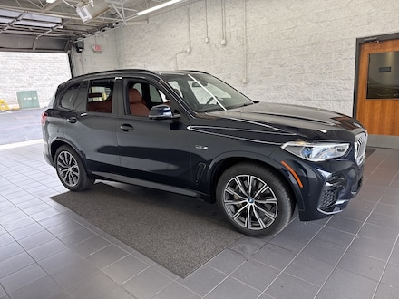 2022 BMW X5 xDrive45e SUV 2022 BMW X5 xDrive45e SUV