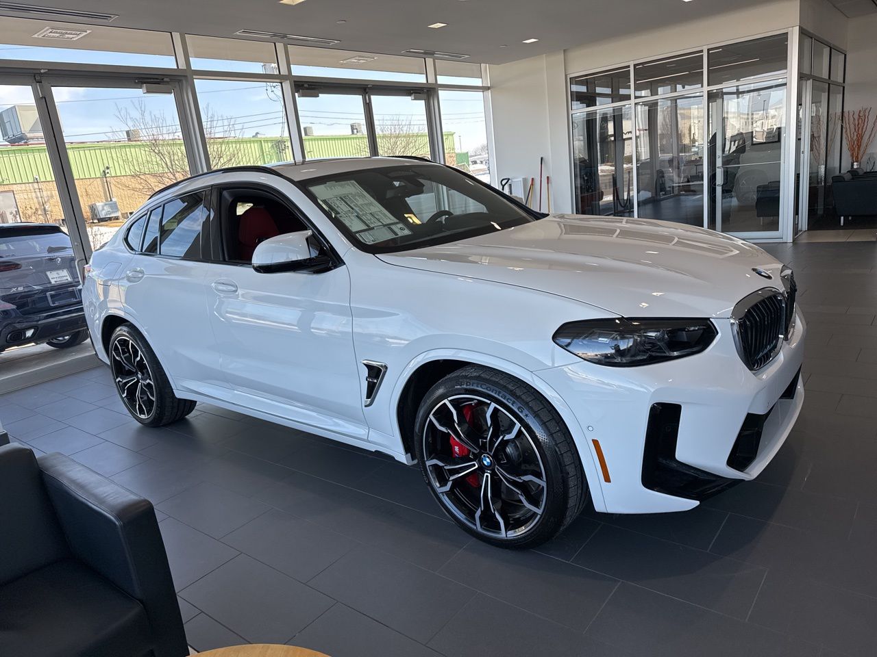 2025 BMW X4 M -'s photo