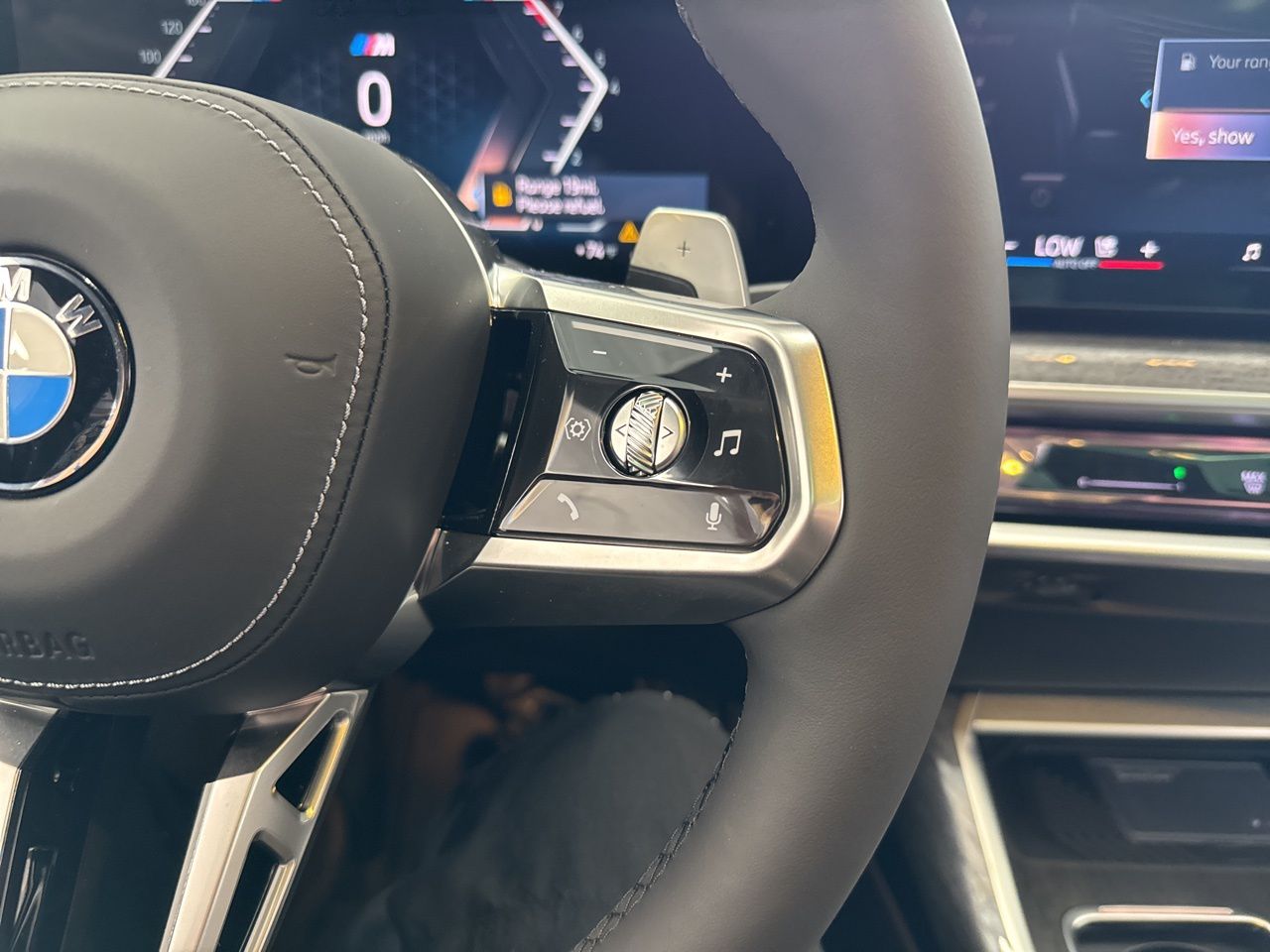 2026 BMW 7 Series 740i - Photo 21