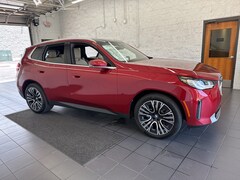 2025 BMW X3 SUV