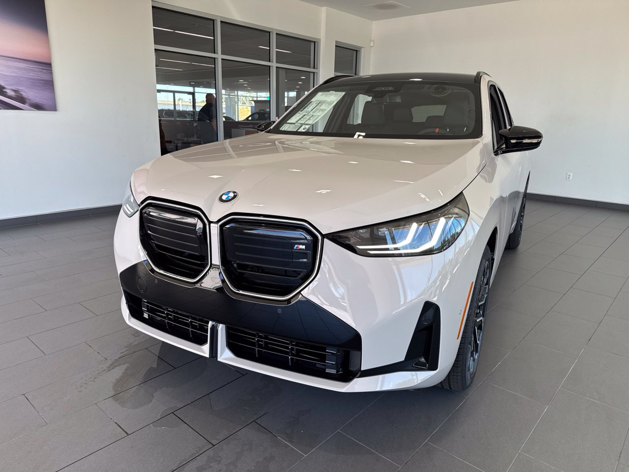 New 2026 BMW X3 M50 xDrive SUV