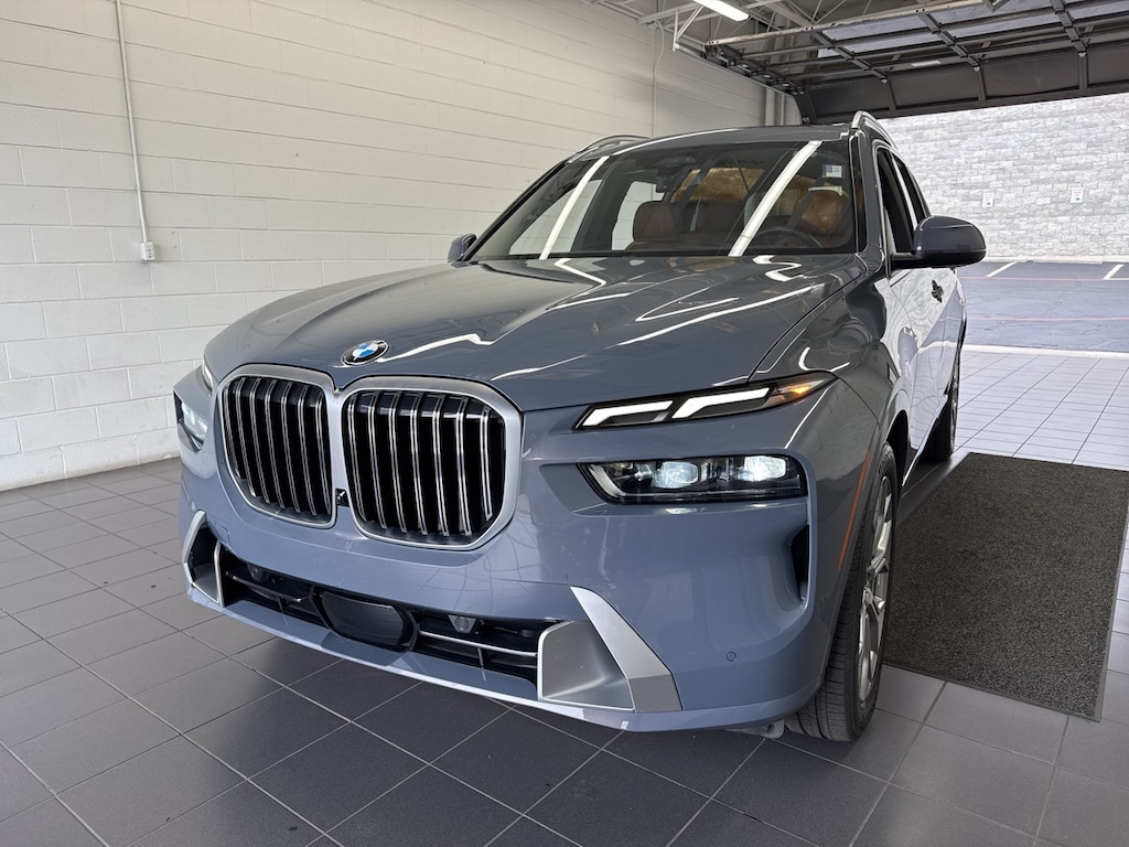 Used 2023 BMW X7 xDrive40i SUV