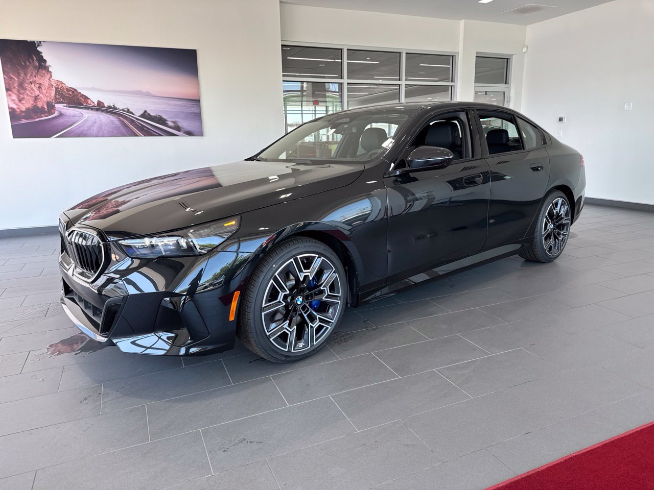 New 2027 BMW 530i 530i xDrive Sedan