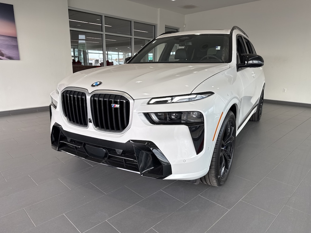 Used 2025 BMW X7 M60i SUV