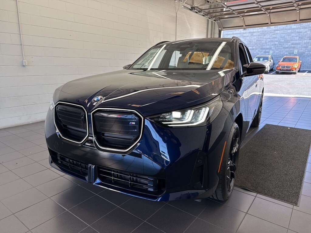 Used 2026 BMW X3 M50 xDrive SUV