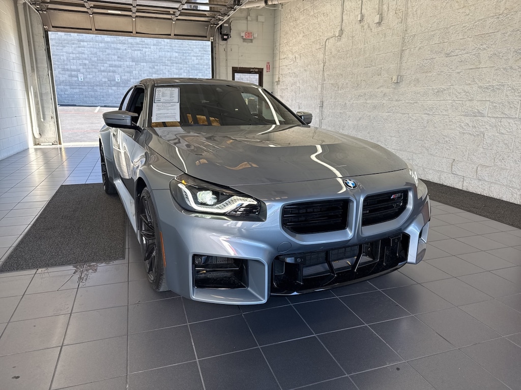 Used 2025 BMW M2 Base Coupe