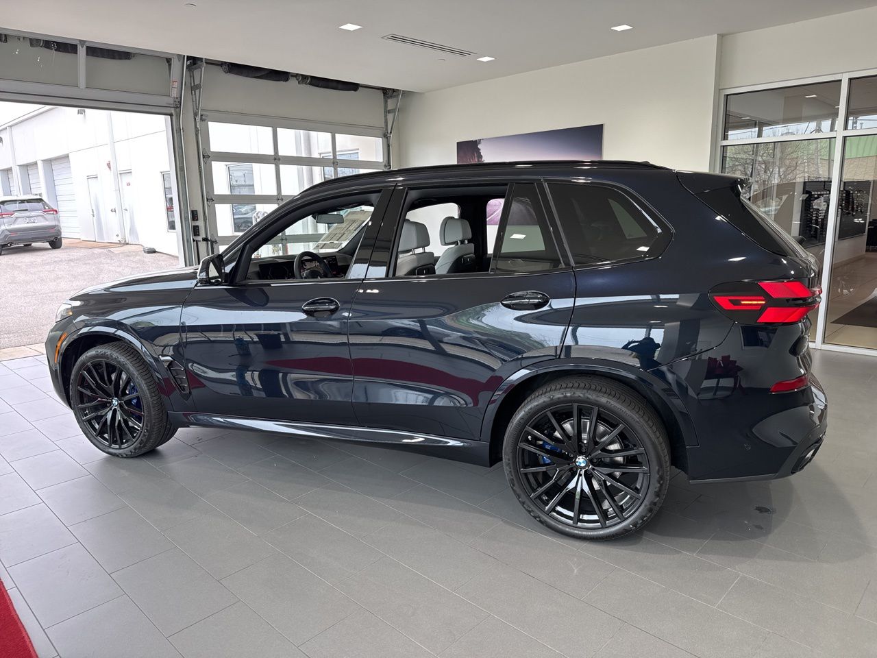 2026 BMW X5 40i - Photo 5