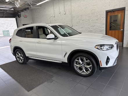 2023 BMW X3 xDrive30i SUV