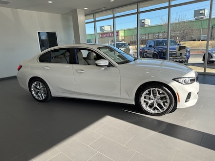 2026 BMW 330i Sedan