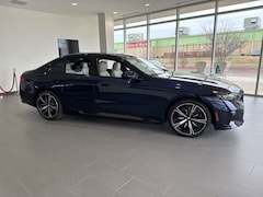2026 BMW 550e Sedan