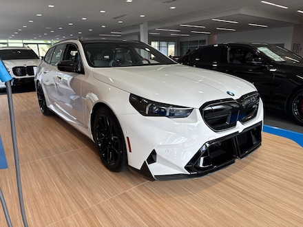 2027 BMW M5 Touring