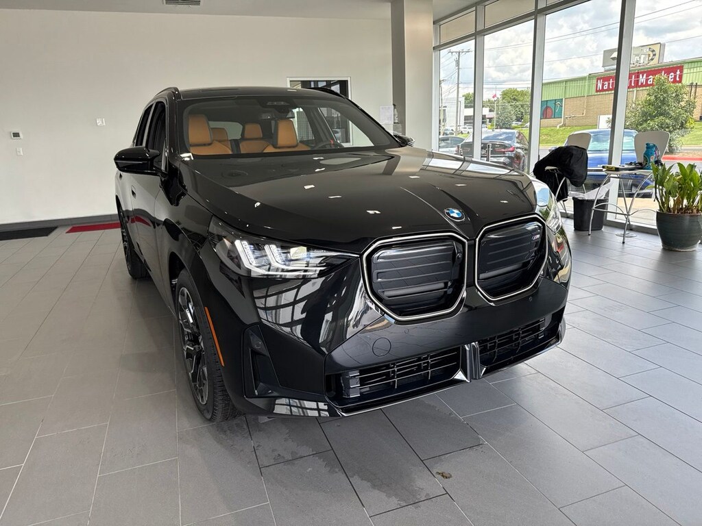 New 2026 BMW X3 M50 xDrive SUV