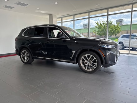 2026 BMW X5 xDrive40i SUV