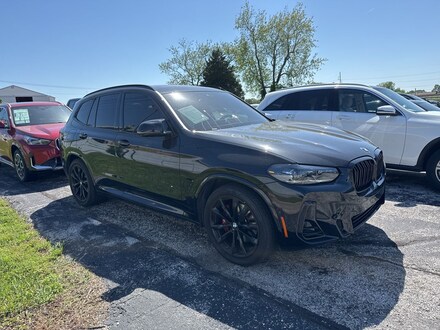 2024 BMW X3 M40i SUV