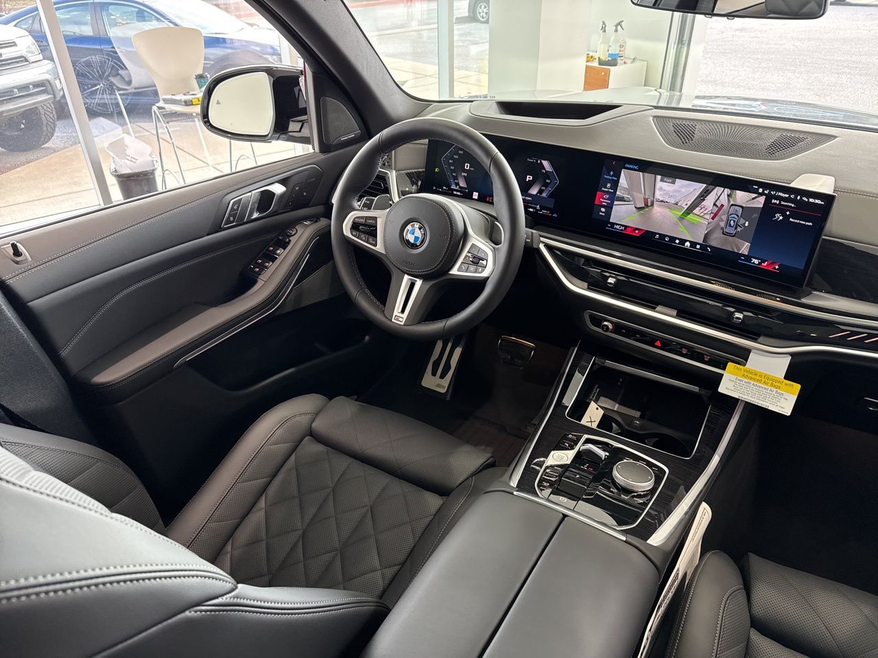 2026 BMW X5 M60i - Photo 50