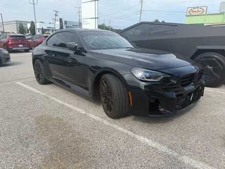 2025 BMW M2 Coupe