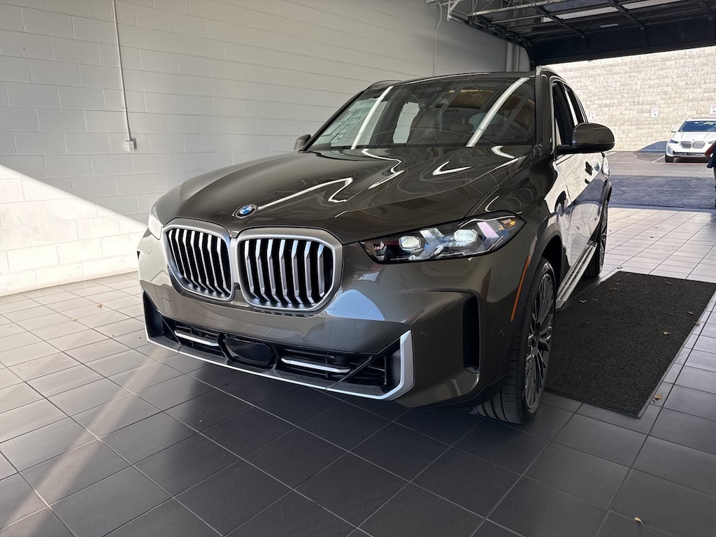 New 2026 BMW X5 SUV