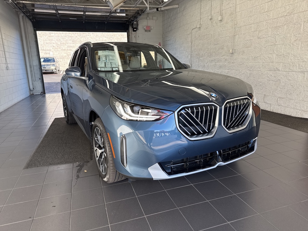New 2026 BMW X3 SUV