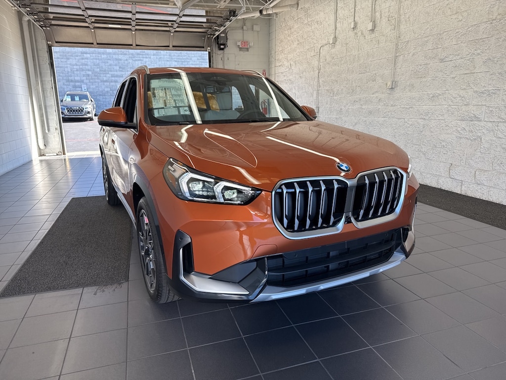New 2025 BMW X1 SUV