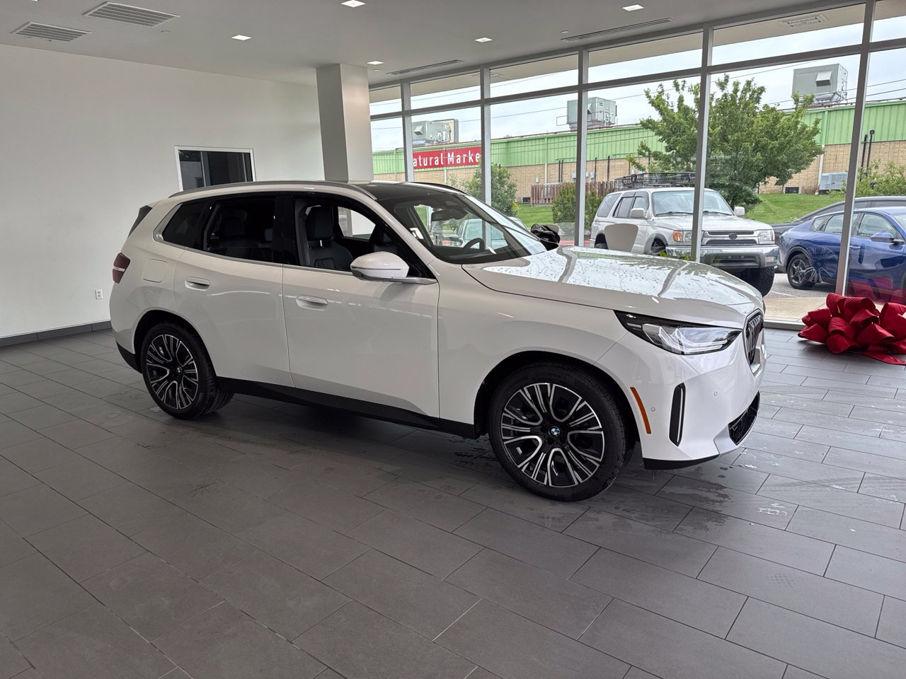 2026 BMW X3 30 xDrive SUV