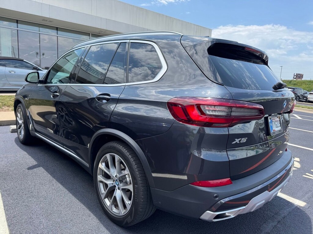 Used 2023 BMW X5 xDrive45e SUV